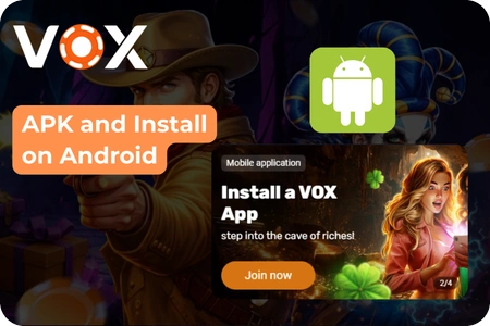 vox casino apk for android