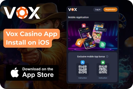 vox casino download for ios